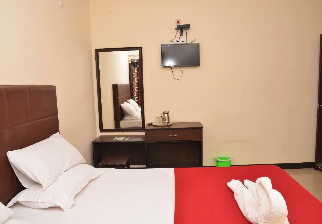 Krish Residency Hotel Madurai Exterior photo