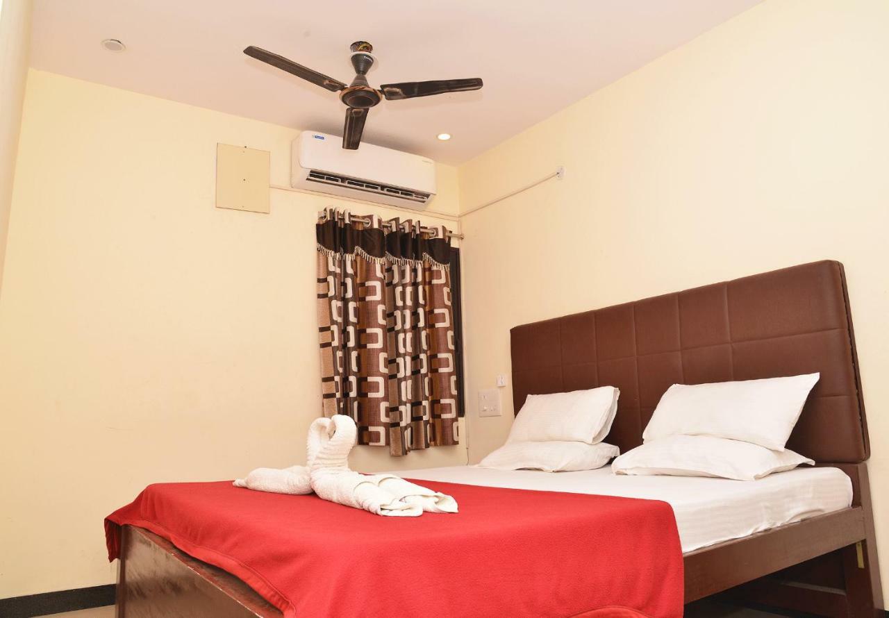 Krish Residency Hotel Madurai Exterior photo