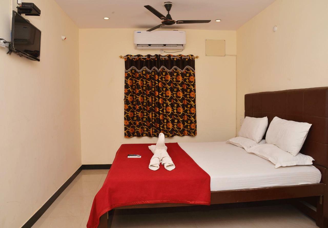 Krish Residency Hotel Madurai Exterior photo