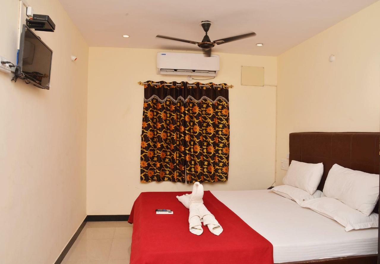 Krish Residency Hotel Madurai Exterior photo