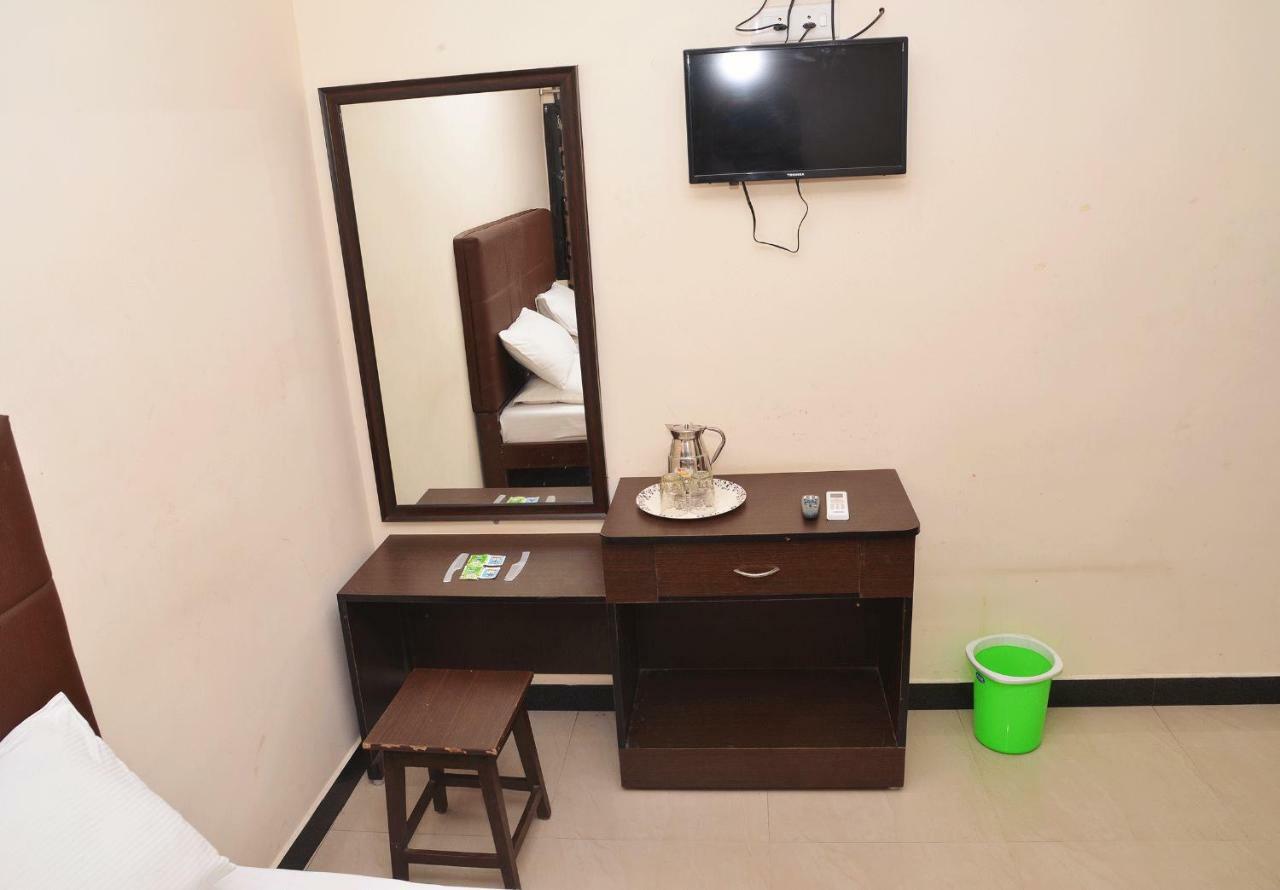 Krish Residency Hotel Madurai Exterior photo