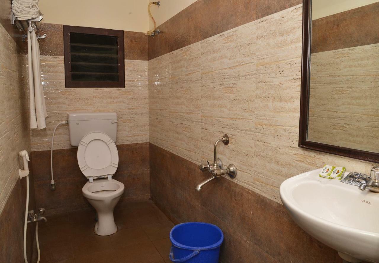 Krish Residency Hotel Madurai Exterior photo