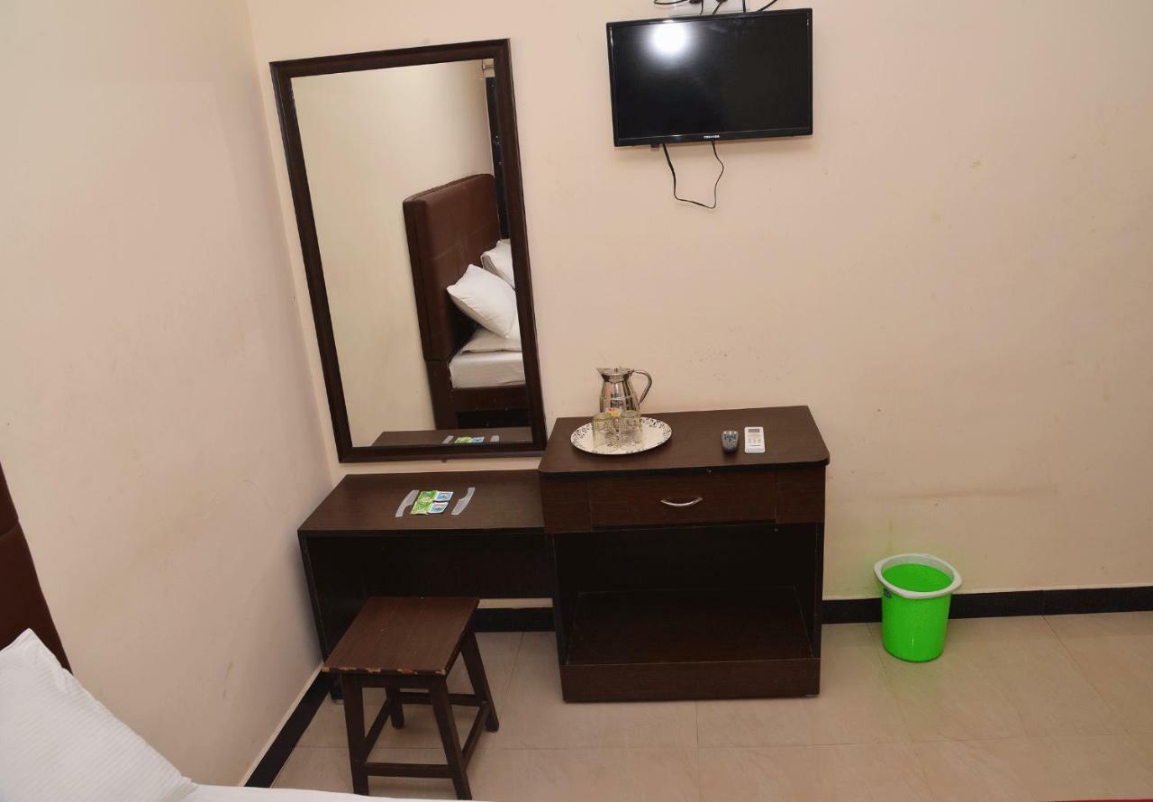 Krish Residency Hotel Madurai Exterior photo