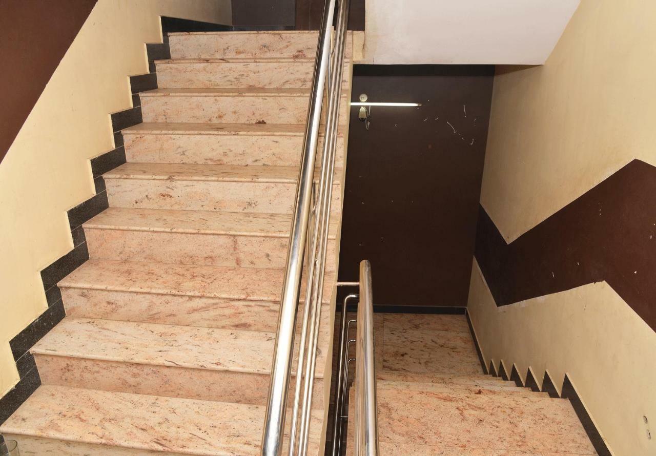 Krish Residency Hotel Madurai Exterior photo
