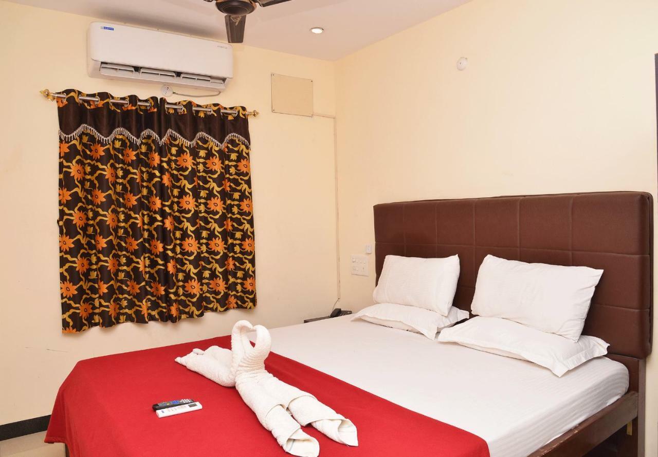 Krish Residency Hotel Madurai Exterior photo