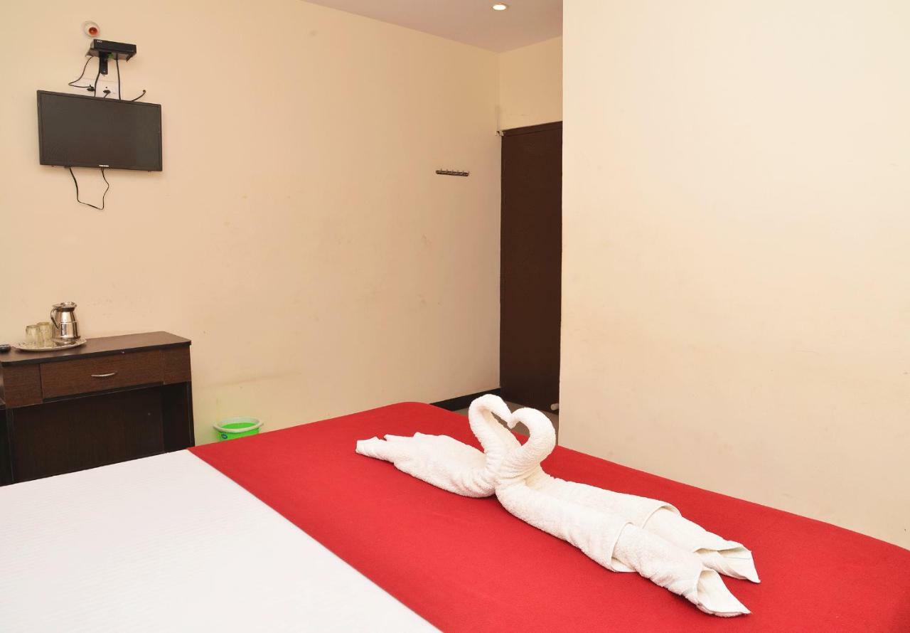 Krish Residency Hotel Madurai Exterior photo