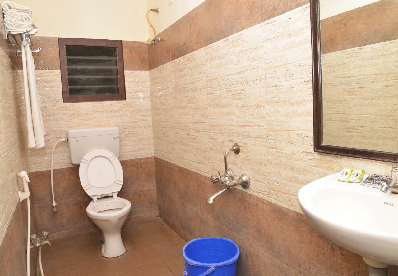 Krish Residency Hotel Madurai Exterior photo