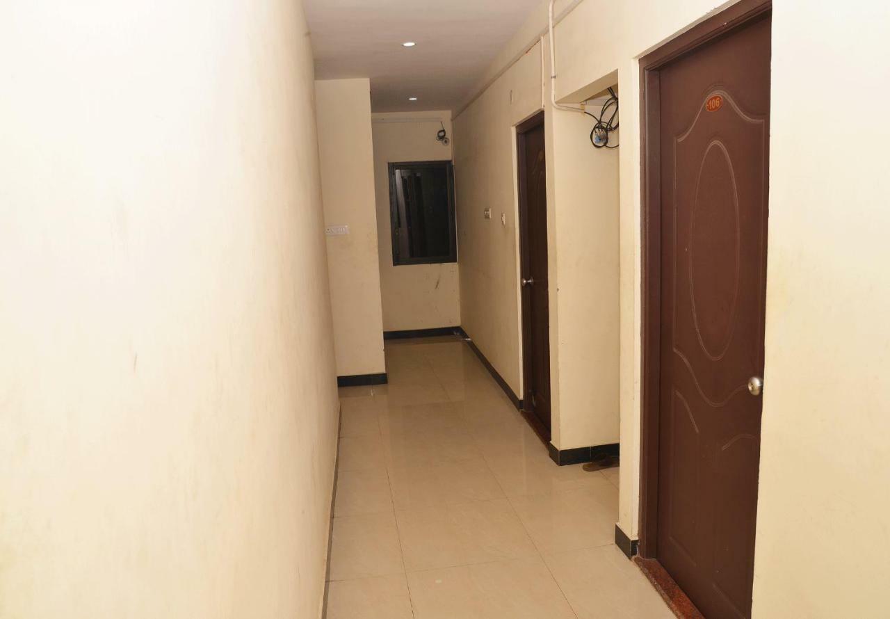 Krish Residency Hotel Madurai Exterior photo