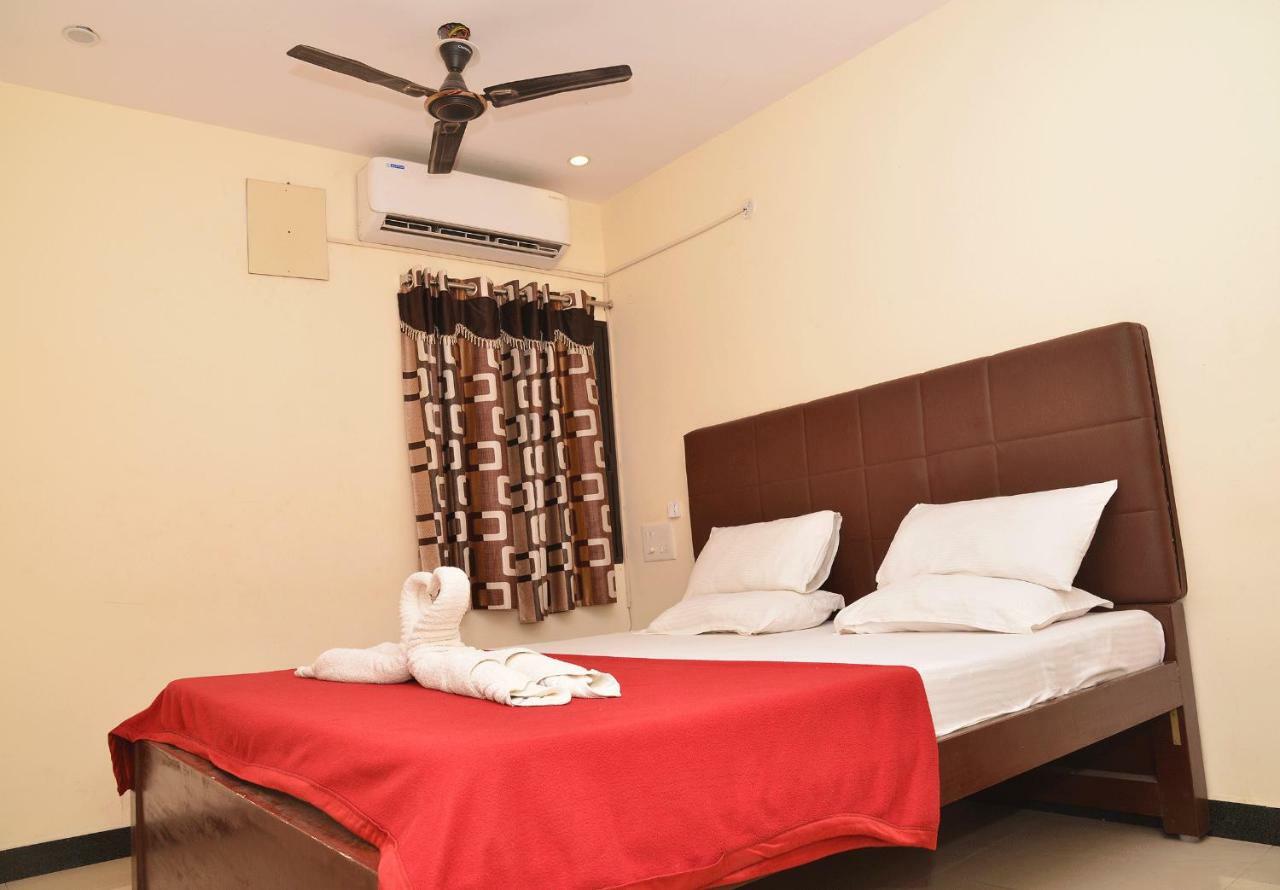 Krish Residency Hotel Madurai Exterior photo