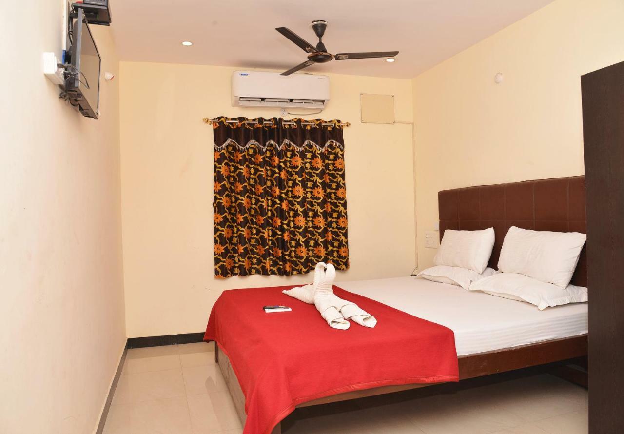 Krish Residency Hotel Madurai Exterior photo