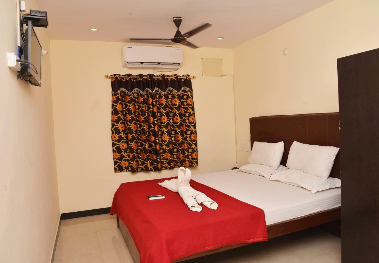Krish Residency Hotel Madurai Exterior photo