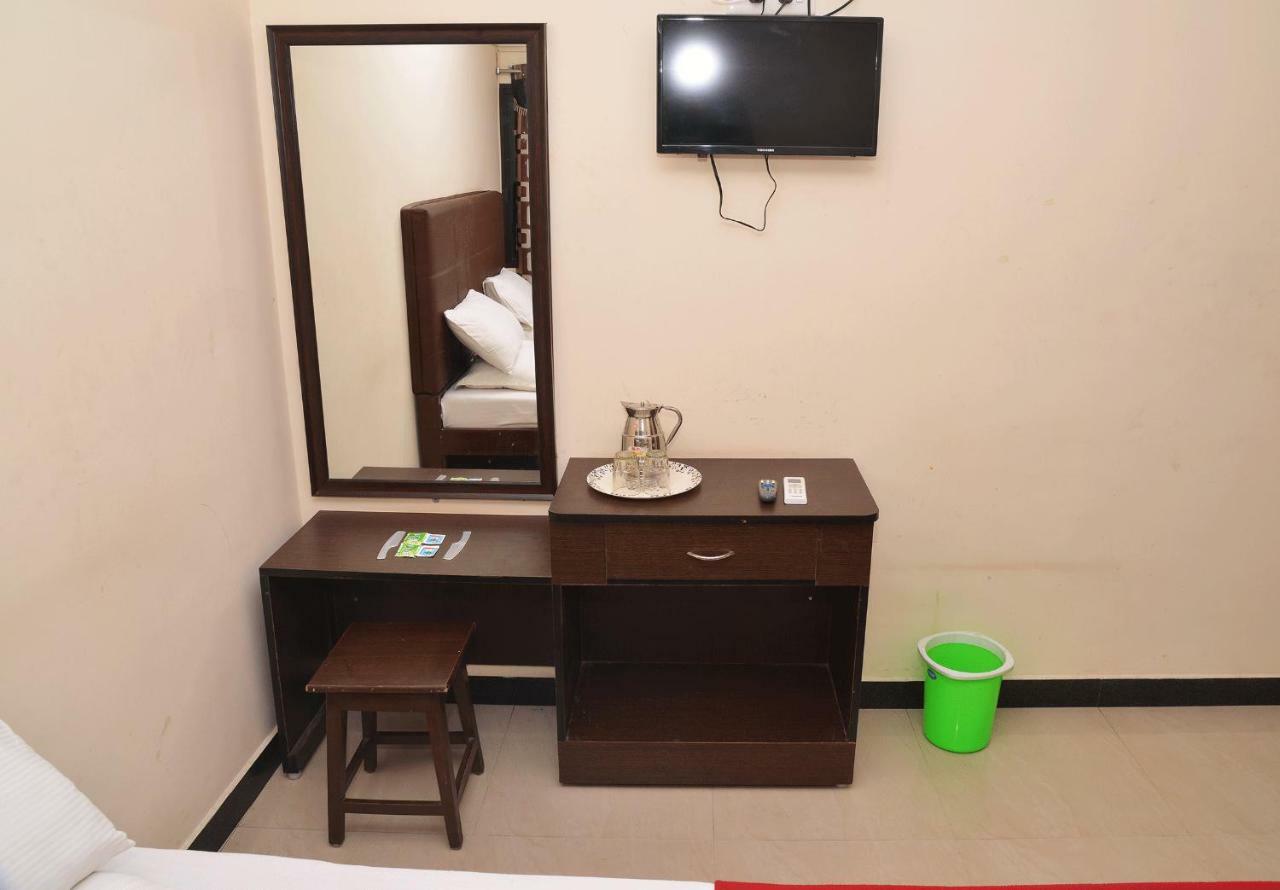 Krish Residency Hotel Madurai Exterior photo