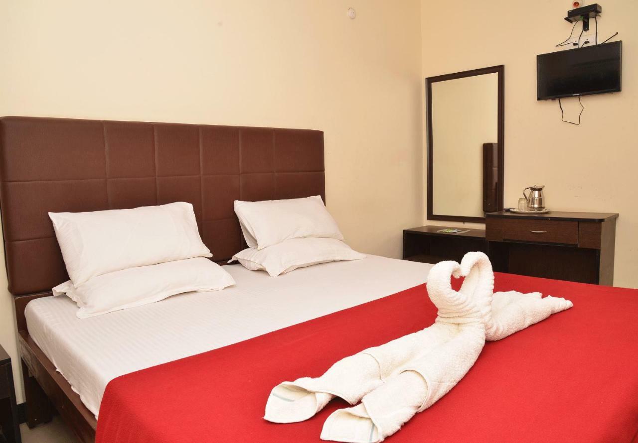 Krish Residency Hotel Madurai Exterior photo